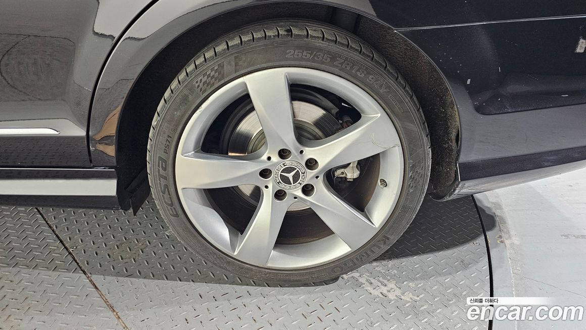 Mercedes-Benz C-Class 2014