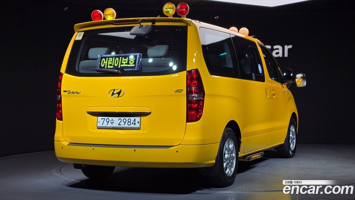 Hyundai Starex 2015