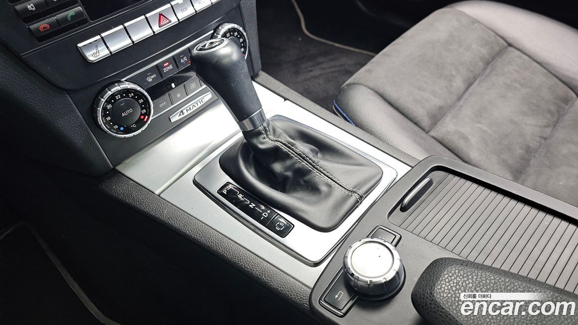 Mercedes-Benz C-Class 2014