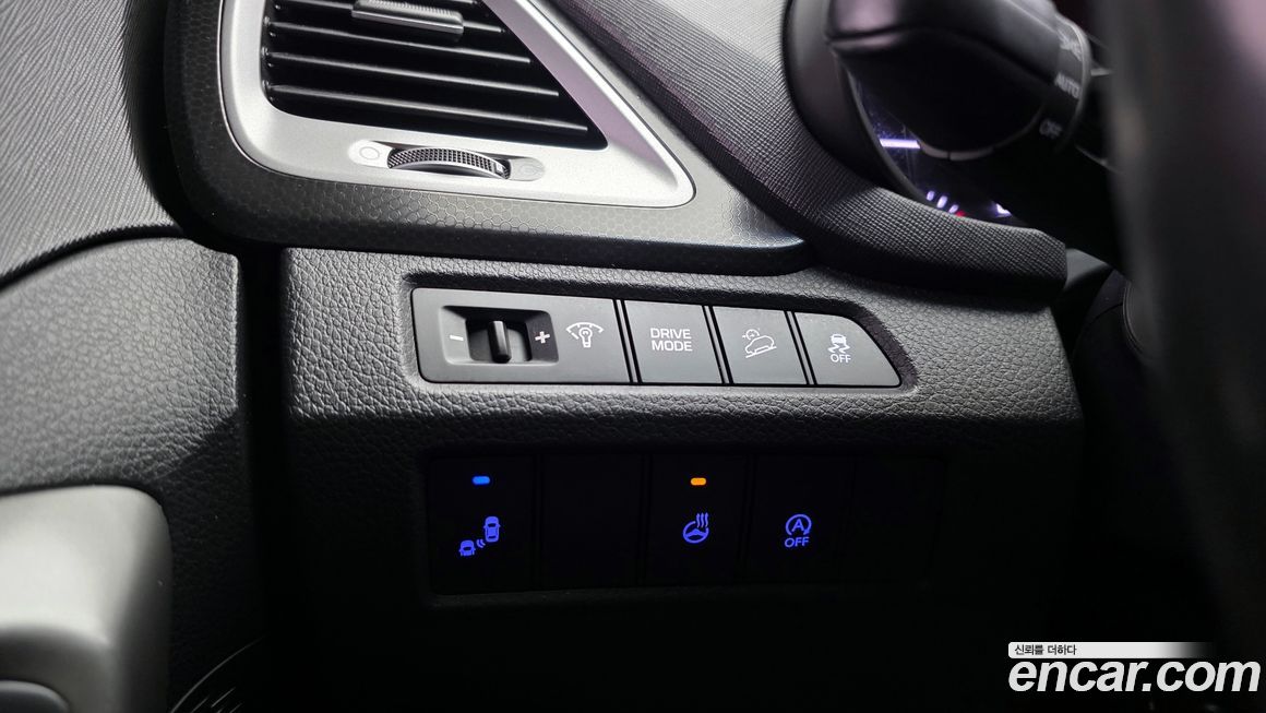 Hyundai Santafe 2018