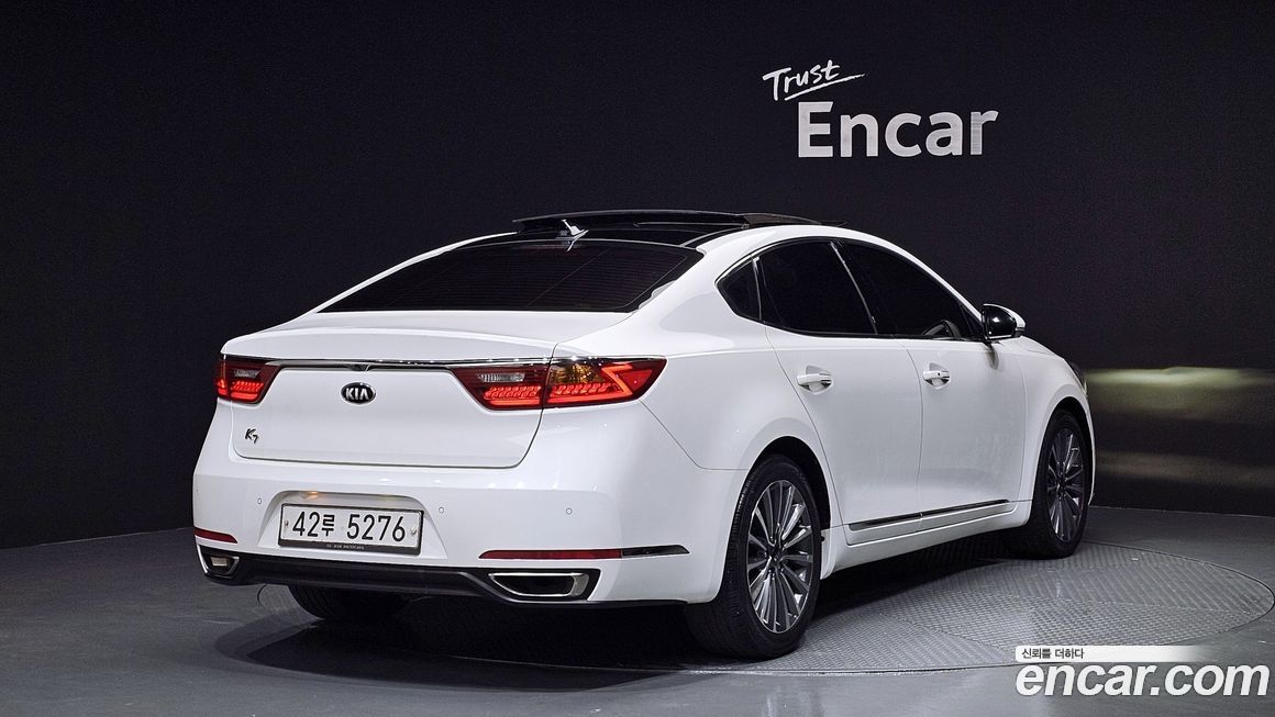 Kia K7 2017