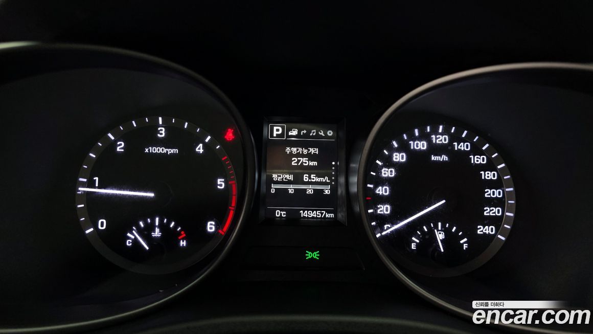 Hyundai Santafe 2018