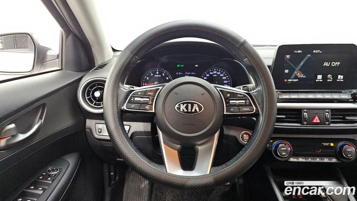 Kia K3 2020
