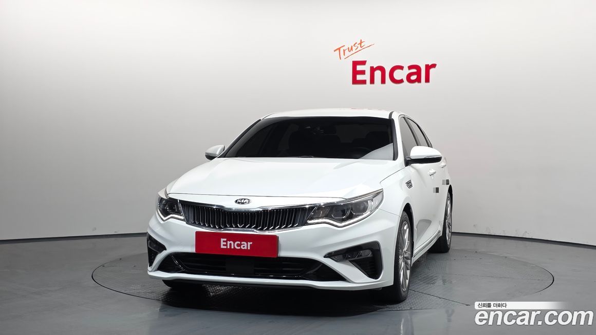 Kia K5 2019