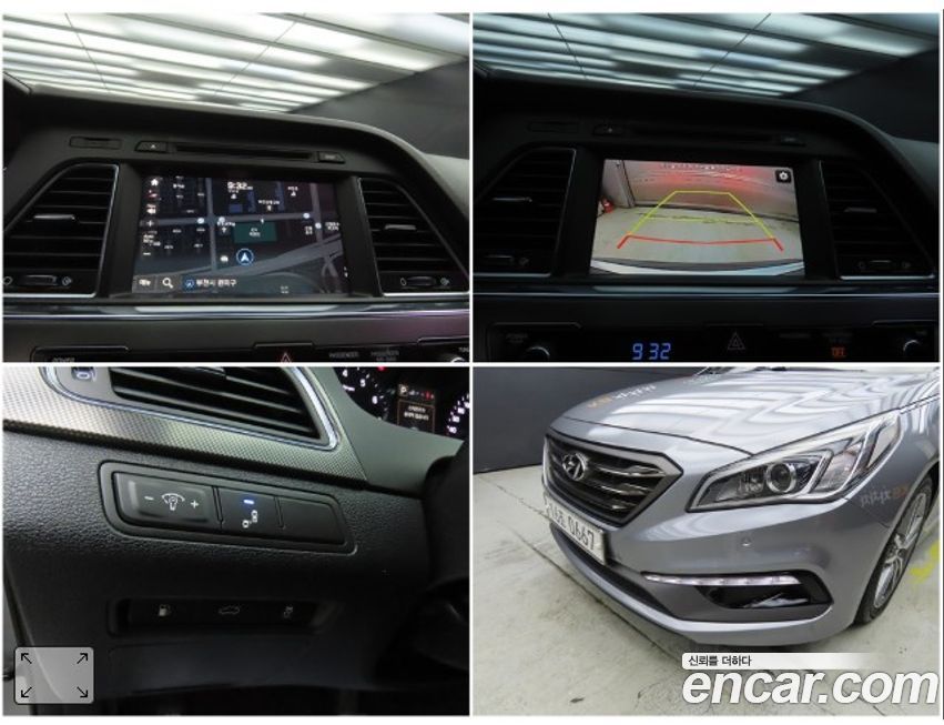 Hyundai Sonata 2016