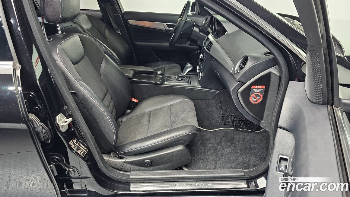 Mercedes-Benz C-Class 2014