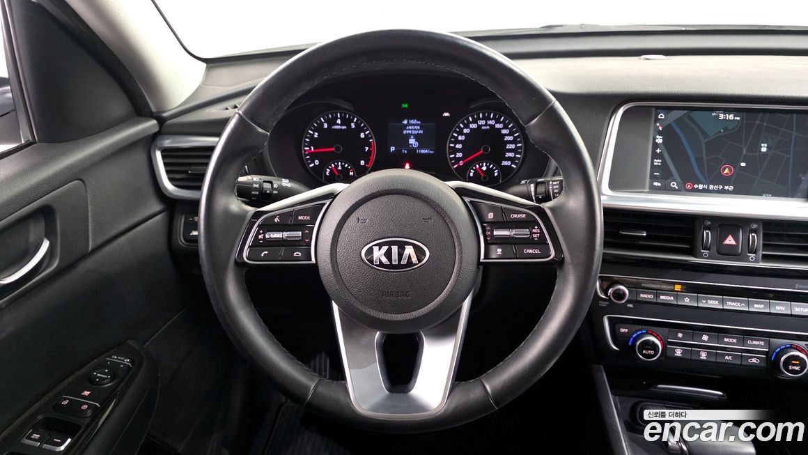 Kia K5 2019