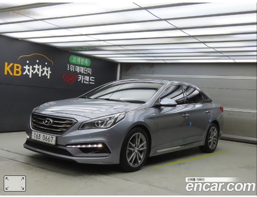 Hyundai Sonata 2016