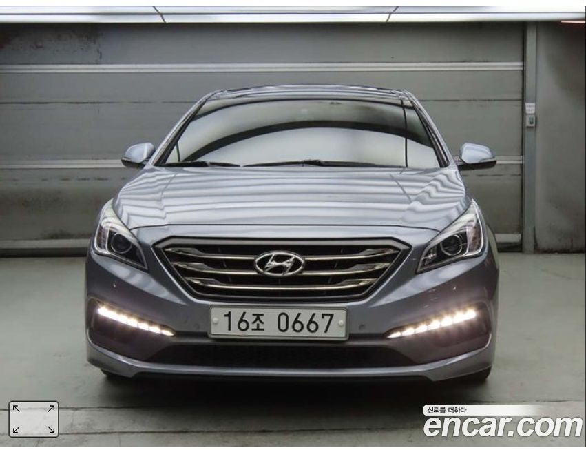 Hyundai Sonata 2016