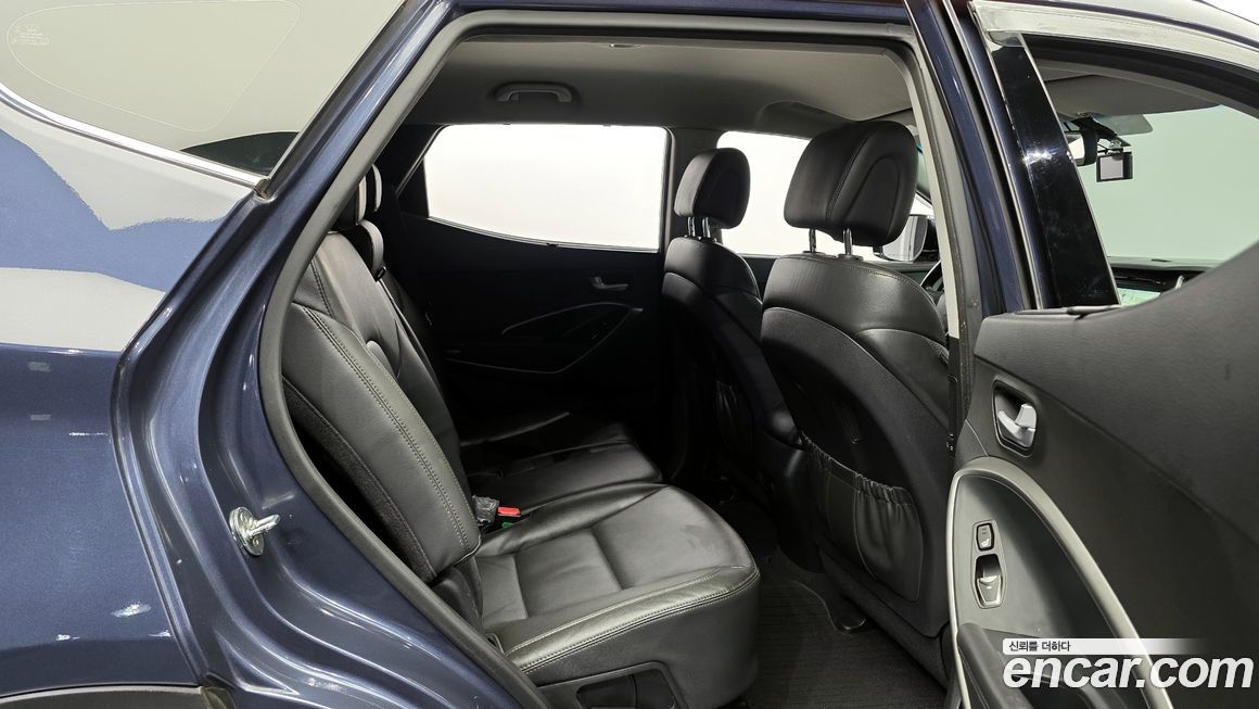 Hyundai Santafe 2018