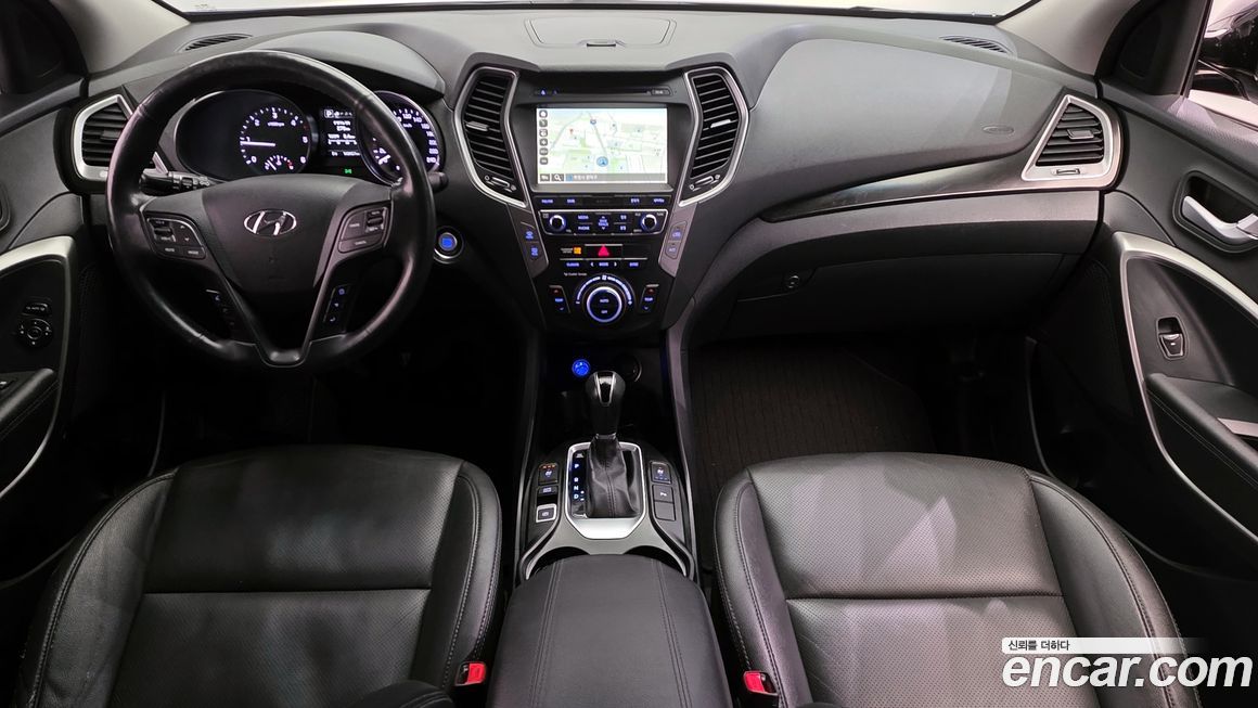 Hyundai Santafe 2018