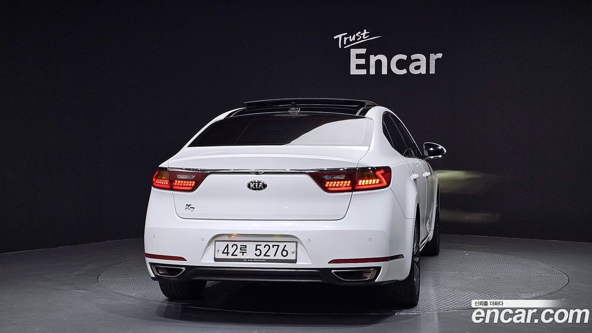 Kia K7 2017