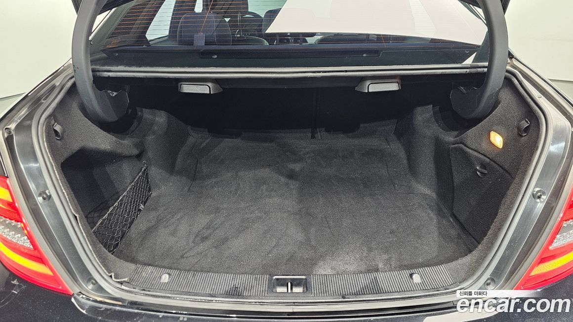 Mercedes-Benz C-Class 2014