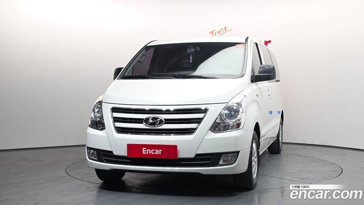 Hyundai Starex 2017