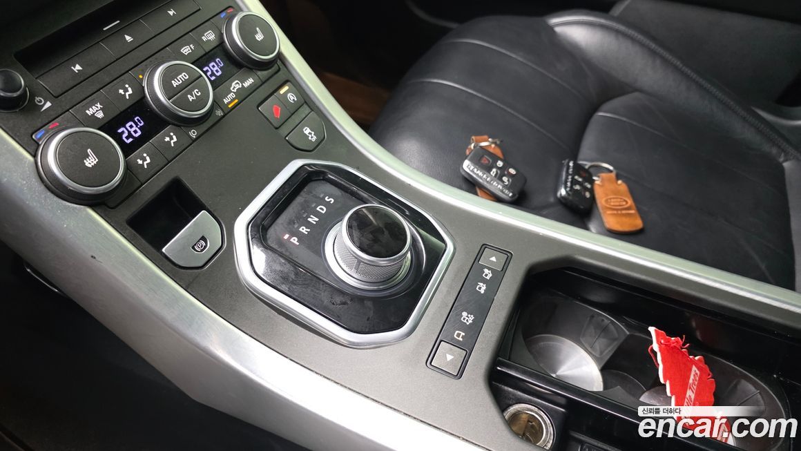 Land Rover Range Rover Evoque 2016