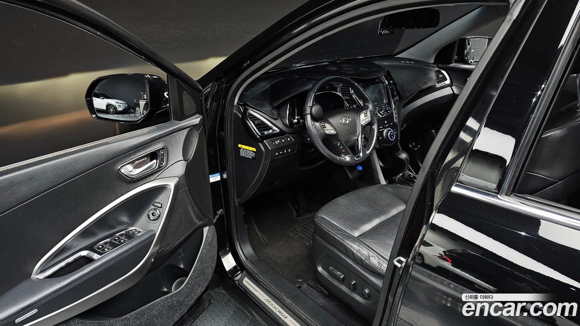 Hyundai Maxcruz 2014