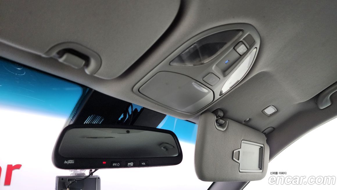 Hyundai Maxcruz 2017