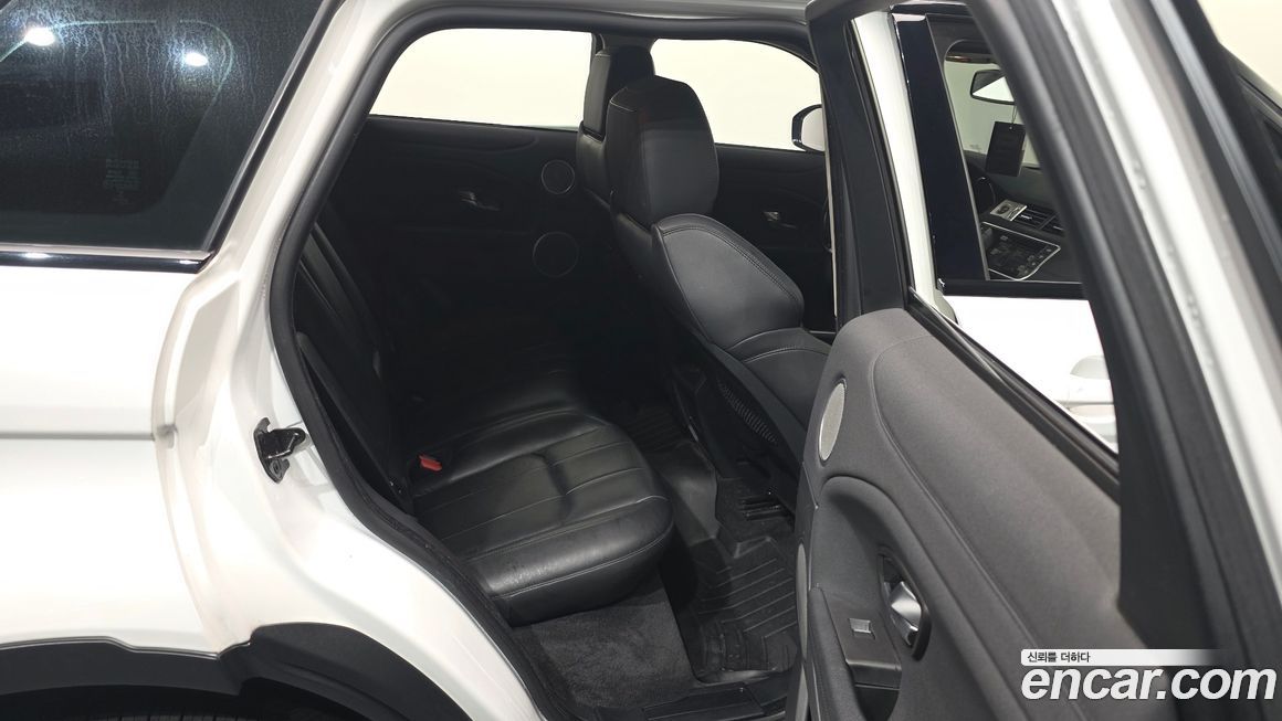 Land Rover Range Rover Evoque 2016