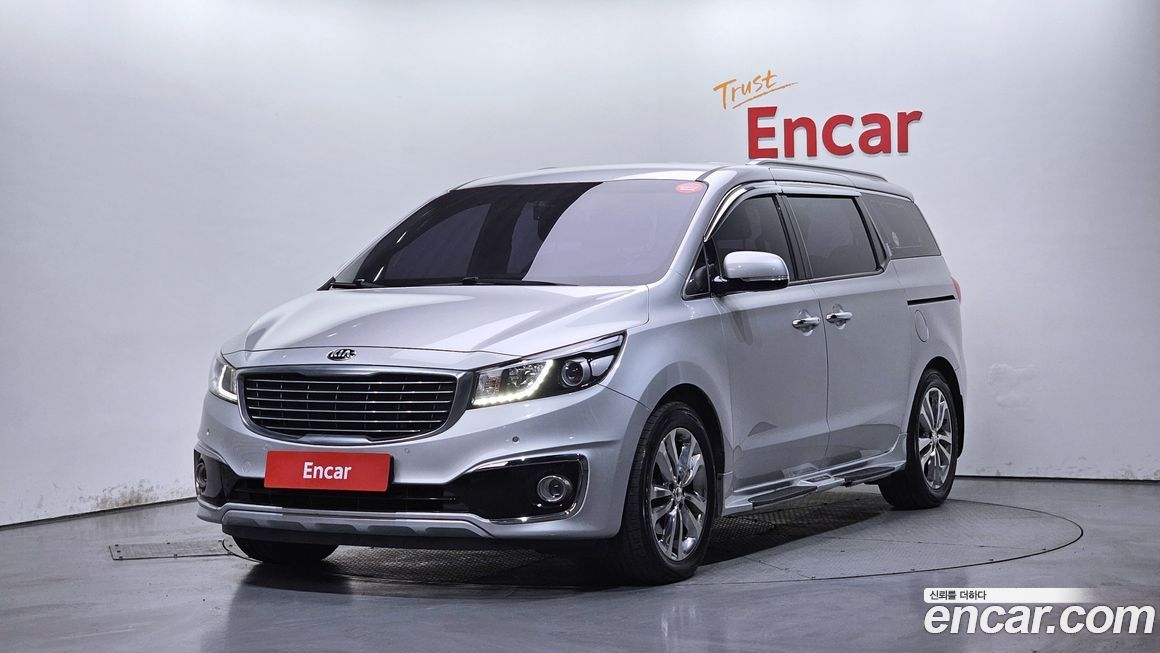 Kia Canival 2017