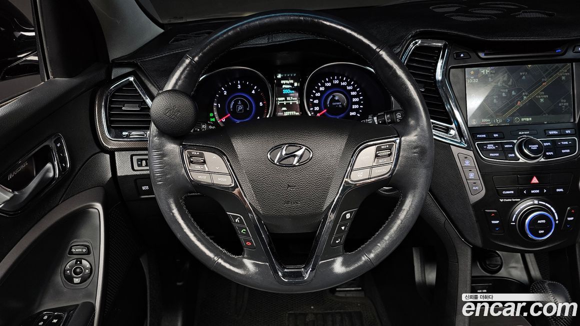 Hyundai Maxcruz 2014