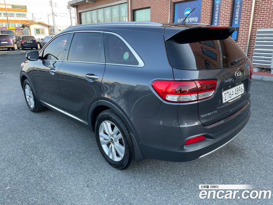 Kia Sorento 2016