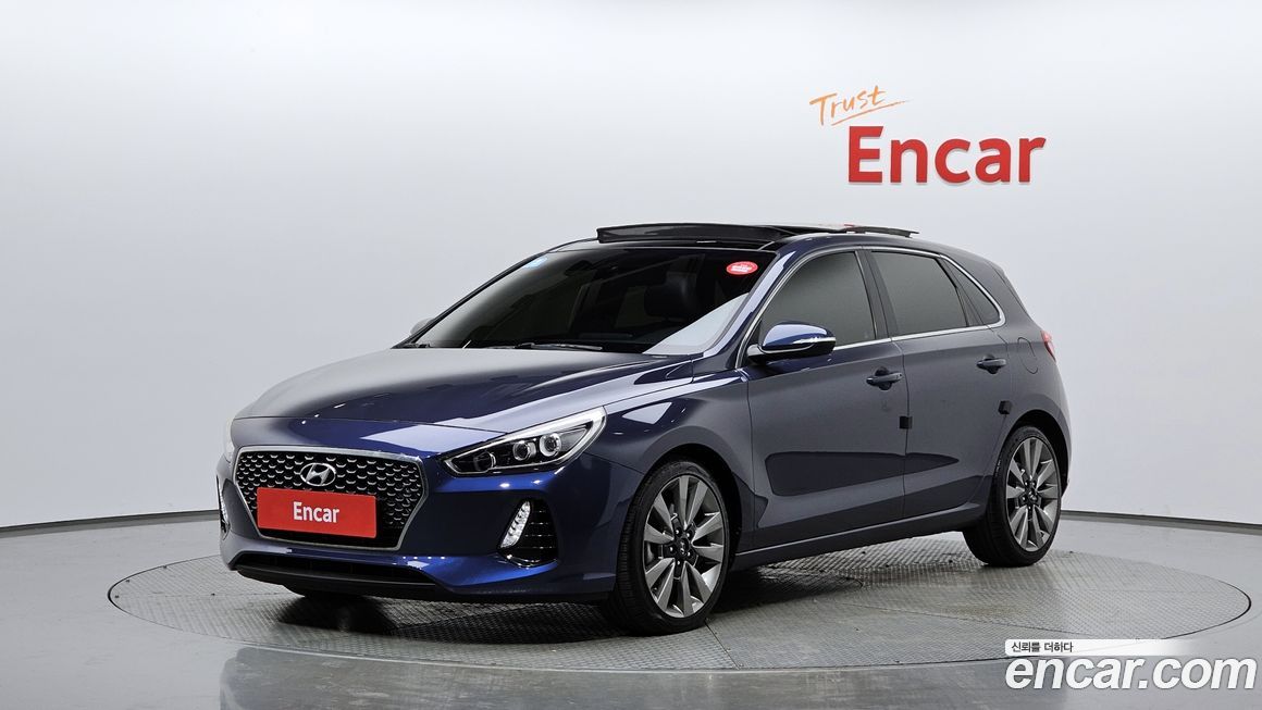 Hyundai i30 2017