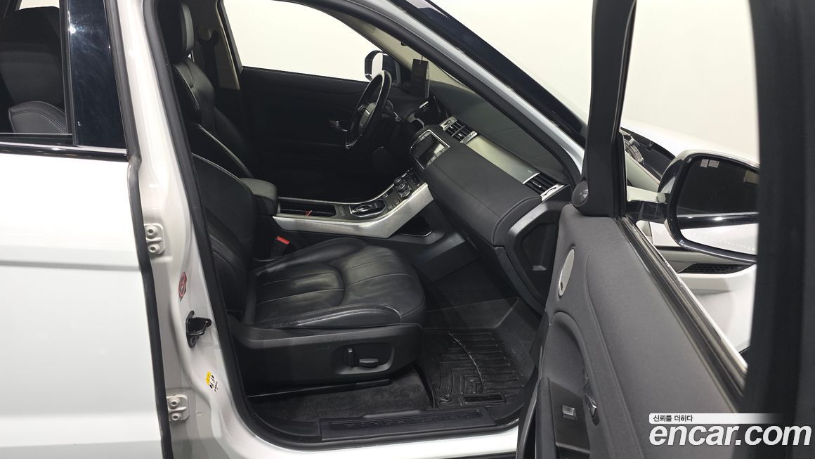 Land Rover Range Rover Evoque 2016