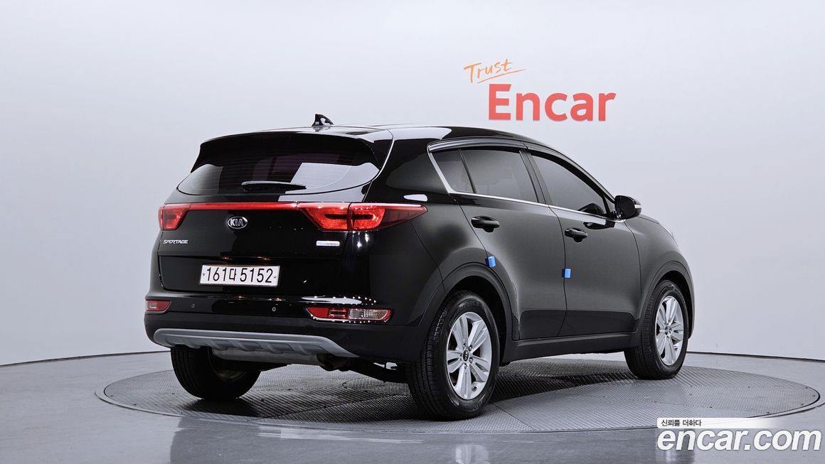 Kia Sportage 2018