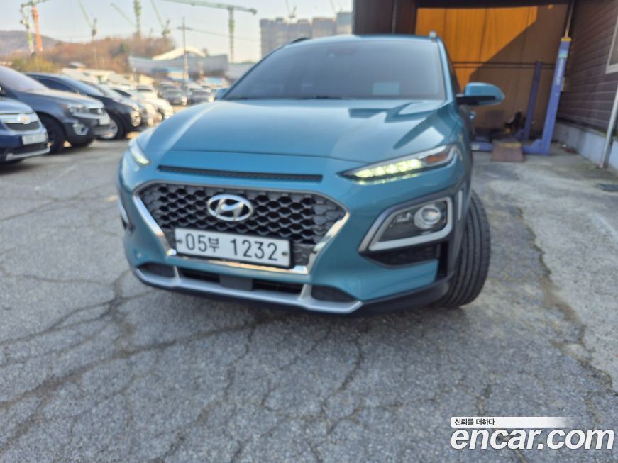 Hyundai Kona 2018