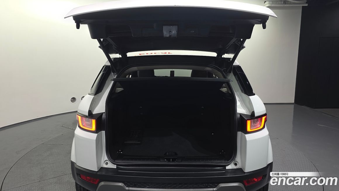 Land Rover Range Rover Evoque 2016