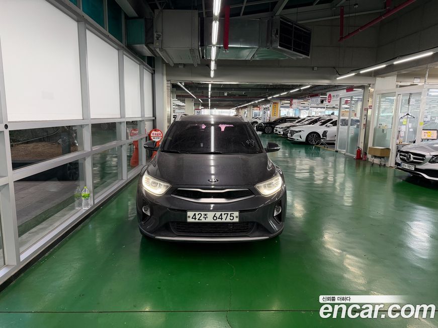 Kia Stonic 2018