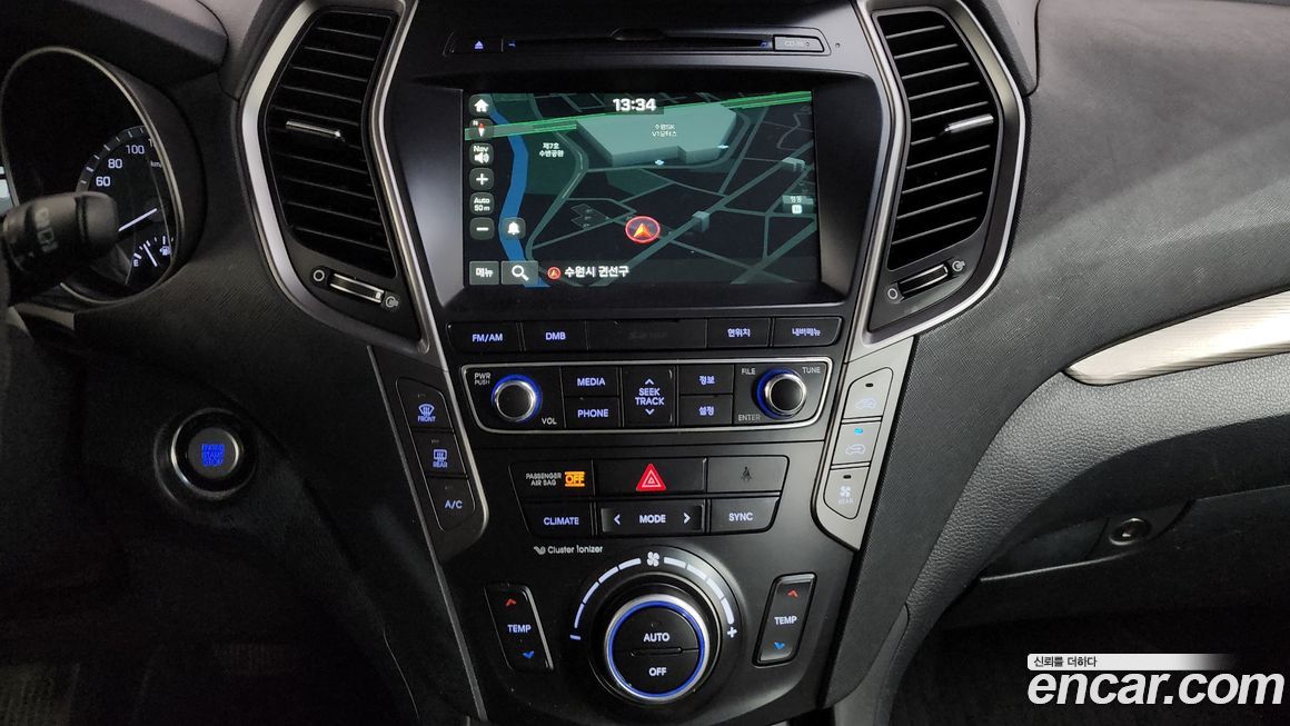 Hyundai Maxcruz 2017