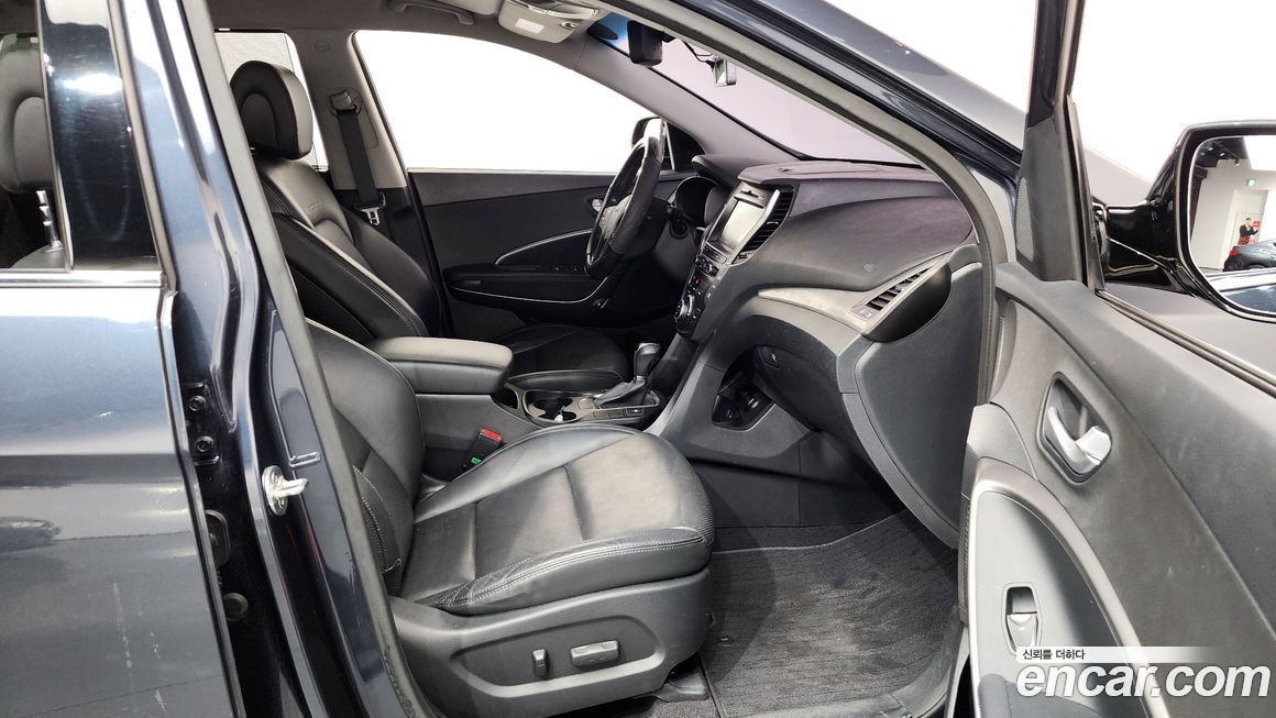 Hyundai Maxcruz 2017