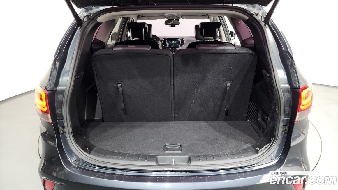 Hyundai Maxcruz 2017