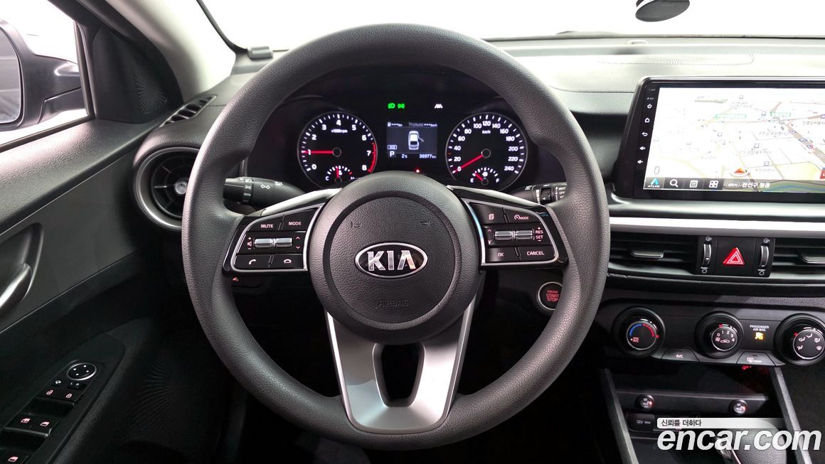 Kia K3 2019
