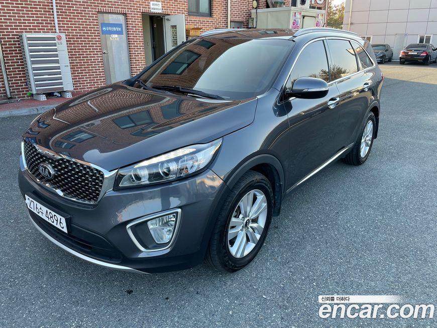 Kia Sorento 2016