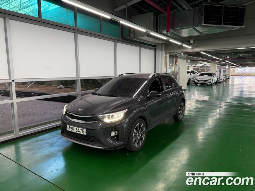Kia Stonic 2018