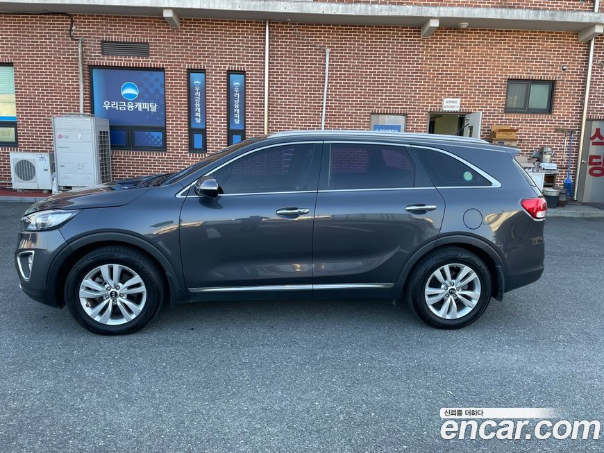 Kia Sorento 2016