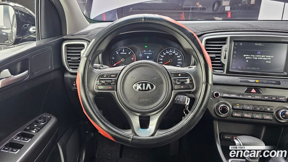 Kia Sportage 2018