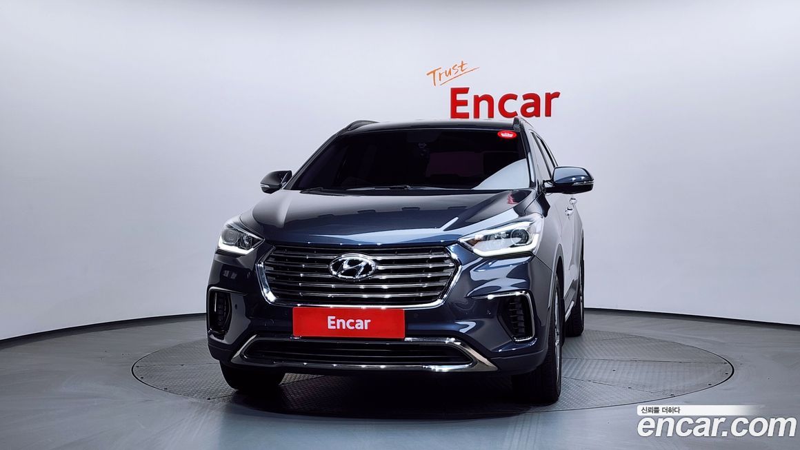 Hyundai Maxcruz 2017