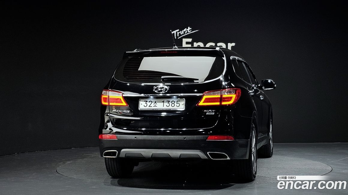 Hyundai Maxcruz 2014