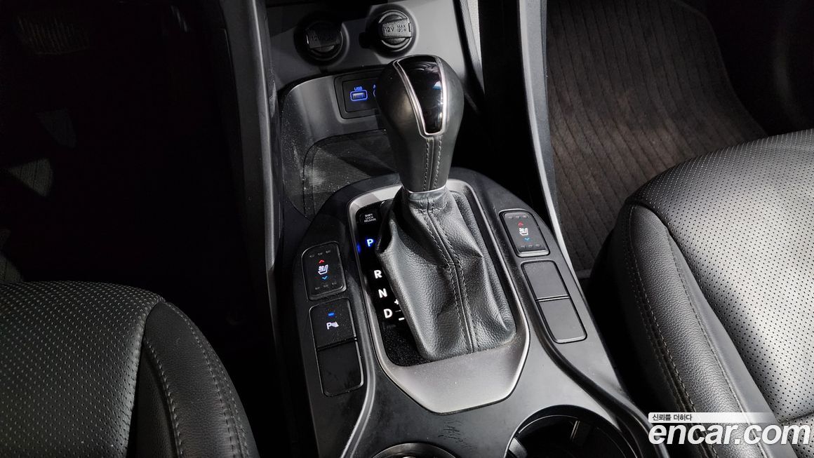 Hyundai Maxcruz 2017