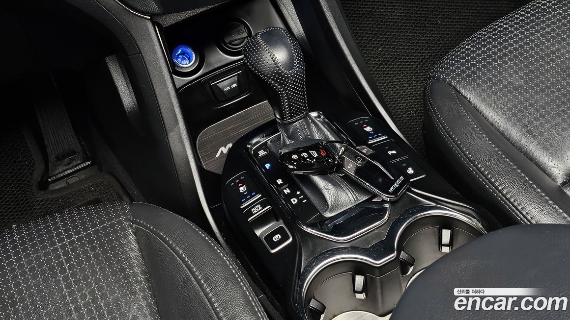 Hyundai Maxcruz 2014