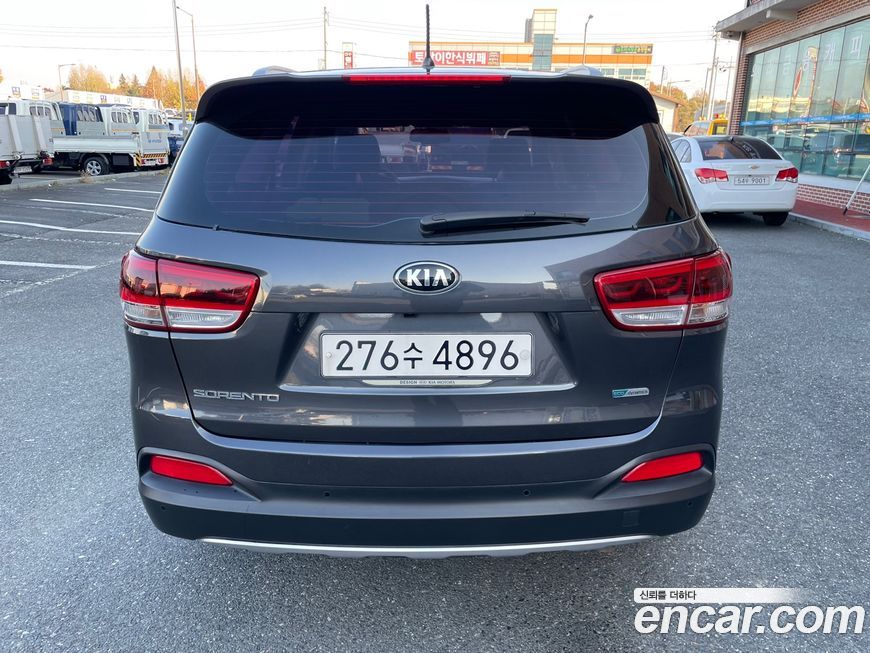 Kia Sorento 2016