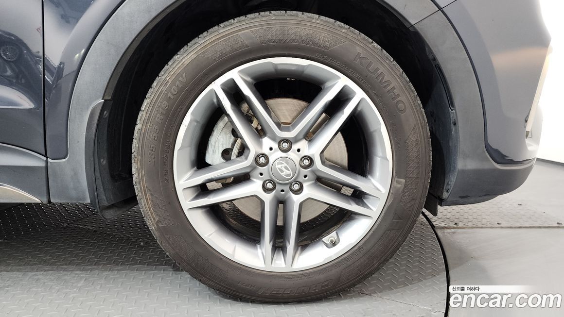 Hyundai Maxcruz 2017