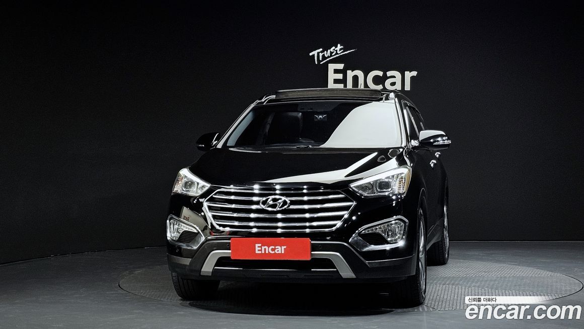 Hyundai Maxcruz 2014