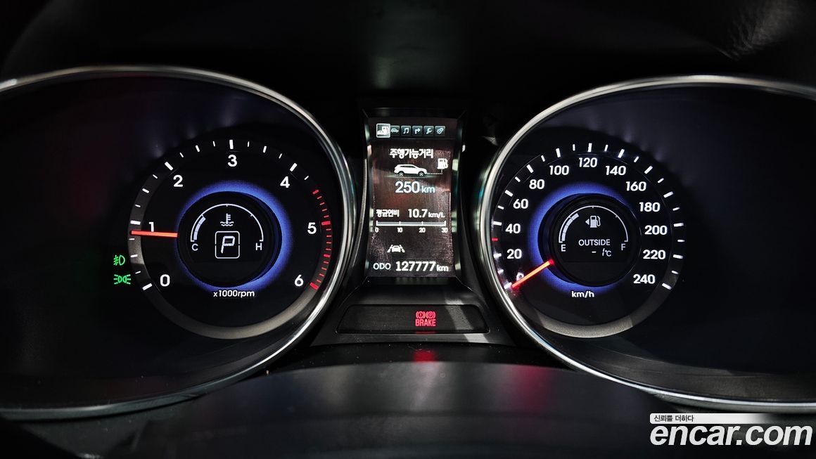 Hyundai Maxcruz 2014