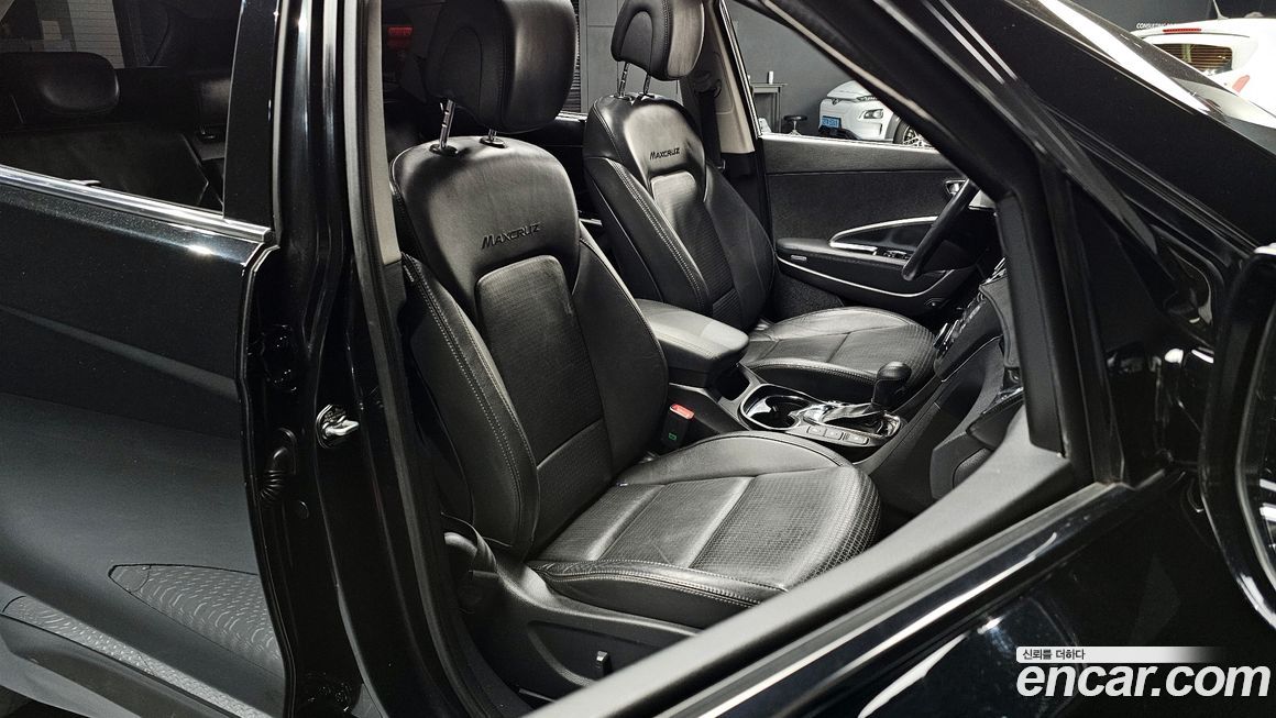 Hyundai Maxcruz 2014