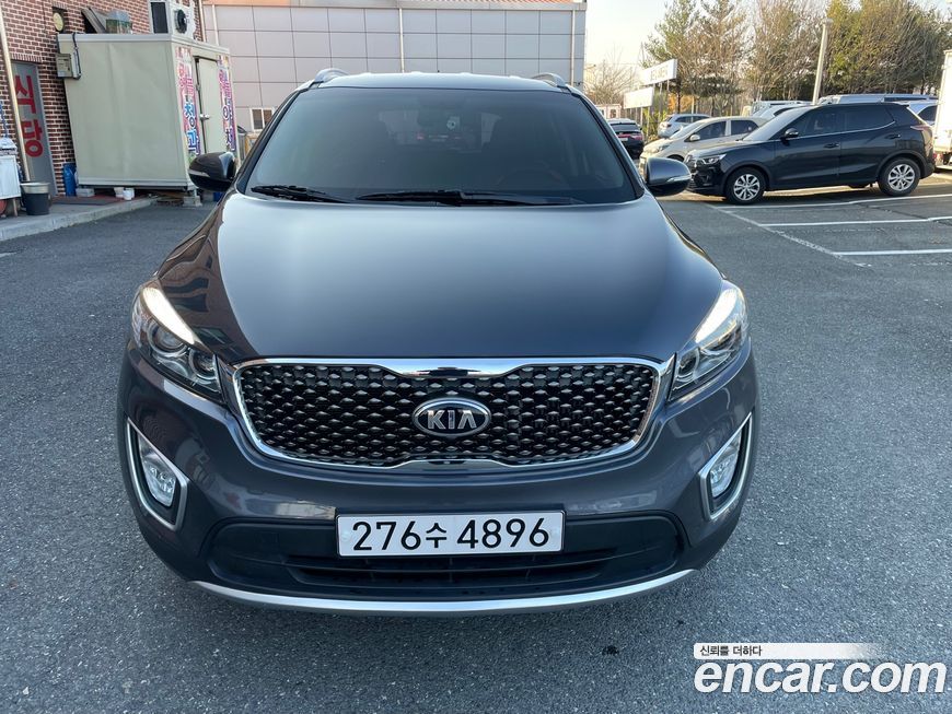 Kia Sorento 2016