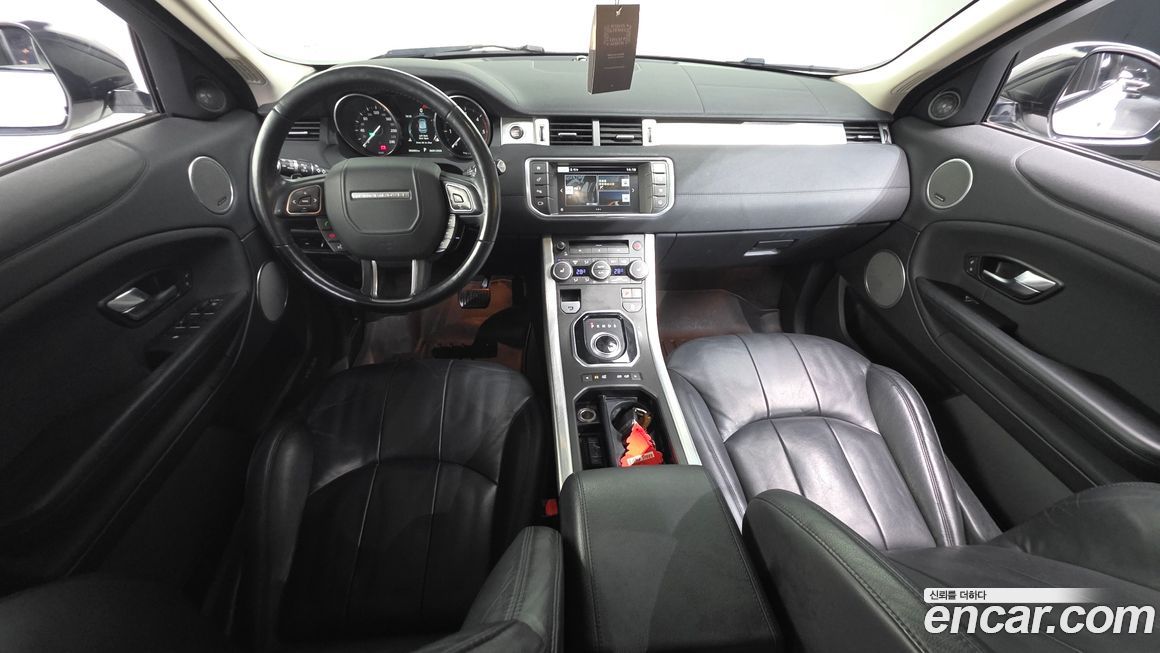 Land Rover Range Rover Evoque 2016